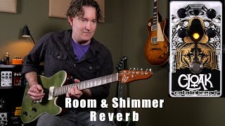 Video thumbnail for Catalinbread Cloak Reverb & Shimmer by AndyDemos
