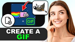 How to Make a GIF in GIMP in 2026