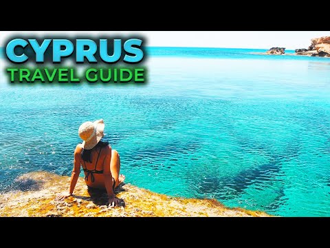 10 Best Things To Do In CYPRUS (Paphos & Nearby) 2025