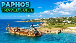 10 Best Things To Do In CYPRUS (Paphos & Nearby) 2025