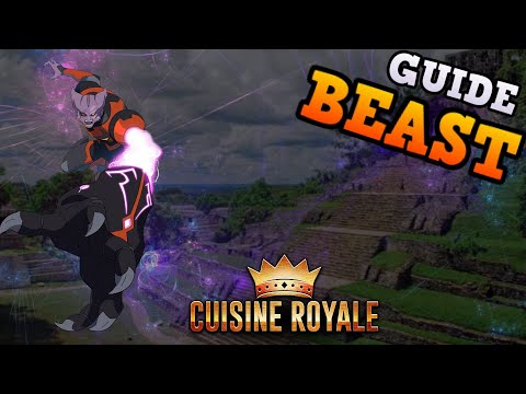 Cuisine Royale Guide- Beast OP
