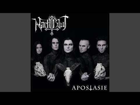 Mein Antlitz Aschfahl Vor Gram - Nachtblut