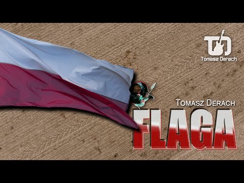Tomasz Derach - FLAGA  oficjalny teledysk