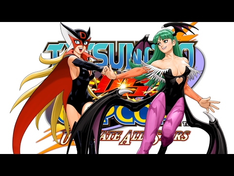 Tatsunoko vs Capcom - A Basic Primer