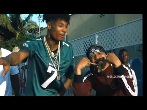 ALMIGHTY AND BLUEFACE TOGETHER BEFORE SPLITTING UP