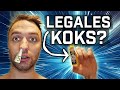 Ich Teste Legales Koks Kanna Selbstexperiment