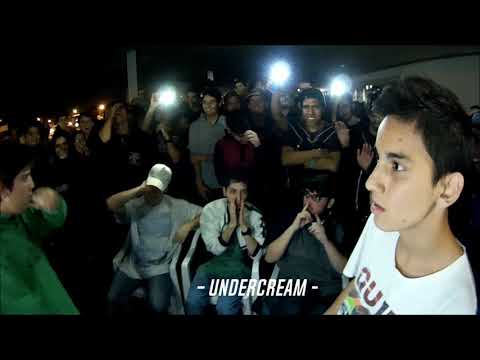 RUSO vs JOAQUIN - Semifinal - Undercream / Fecha N°2 / Torneo 2018