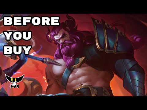 Before You Buy Pentakill III: Lost Chapter Olaf