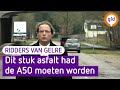 Wat doet dit nutteloze stuk asfalt bij Apeldoorn? | Ridders van Gelre