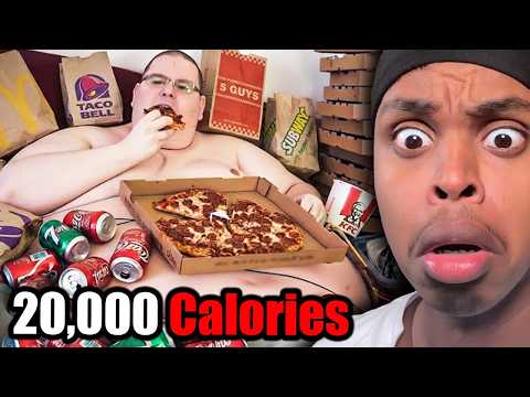 The BIGGEST Meals On My 600 Pound Life..