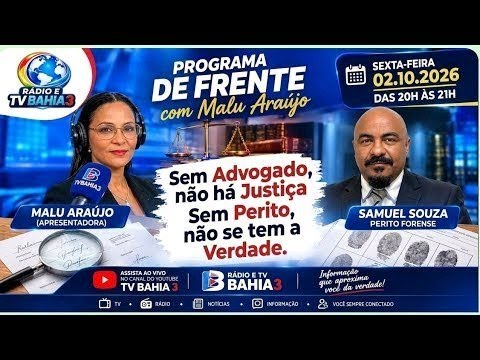 ⚖️ “Sem Advogado, não há Justiça. Sem Perito, não se tem a Verdade.”