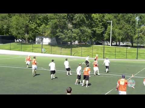 ECC 2012: GOAT vs Furious George