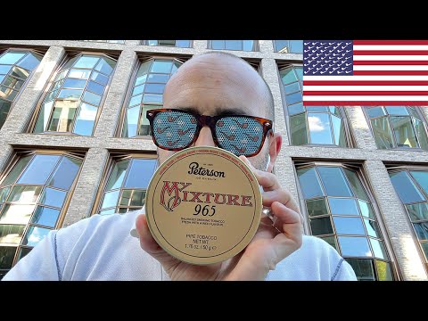 Peterson (ex Dunhill) My Mixture 965