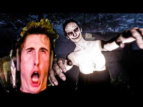 NO horror game should have us like this...