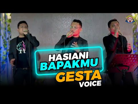 GESTA  VOICE  HASIAN NI BAPAKMU cover  || GIDEON MUSICA OFFICIAL 2022