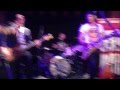 Josh Berwanger & The Anniversary perform "Siren Sings" from the album "Your Magesty" on 9/4/15 HQ