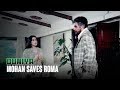 Mohan Saves Roma Duniya 1984 Ashok Kumar Dilip Kumar Rishi Kapoor Amrita Singh