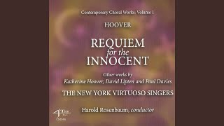 Requiem for the Innocent: VI. Blessing. Blossoms and Branches