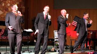 Liberty Quartet (Yes, I Am) 07-03-11