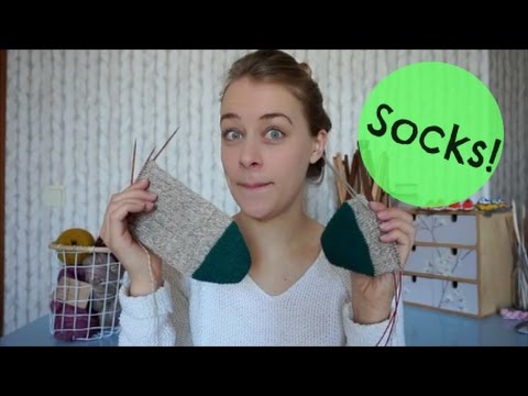 New Leaf Podcast Ep 5 - Ravelry Rabbithole