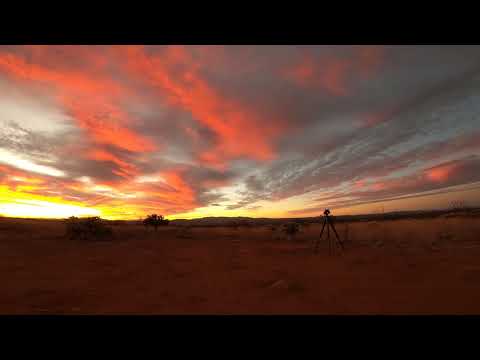 Sunset GoPro