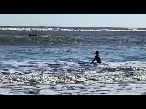 Bolinas beach Spring 2022