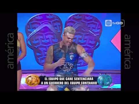 EEG Martes 24-11-2015 parte 1/5 - Décima Temporada