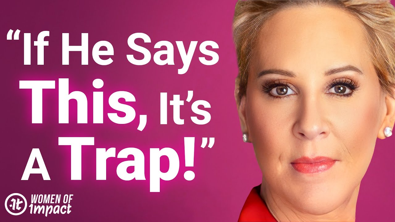 “How Dangerous Men Think!”- Red Flags of a Con Man, Narcissist, Psychopath & Serial Killer