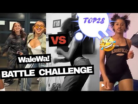 TOP10 DEMENTOS ASKEL GESTE (WALEWA) Battle Best Challenge Tiktok #gabon #trend 2025|DjSweetii
