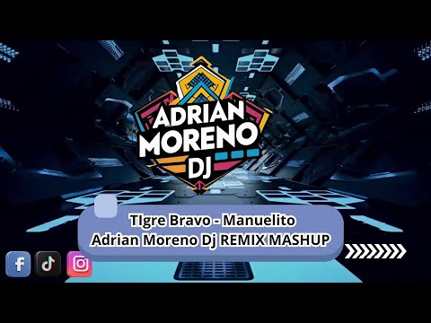 1, 2, 3 ESHO, 1,2,3 ESHO--TIgre Bravo   Manuelito || More REMIX MASHUP ||
