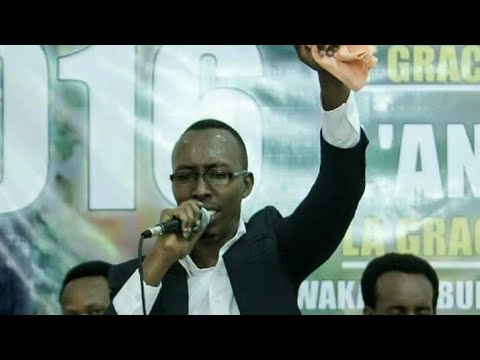 ELOGE IRAMBONA - RWA RUKUNDO RWIWE( Acoustic Version)