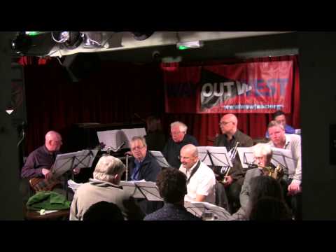Thumbnail for Dave Jones' Nonet - 'Straight Ahead' by Dave Jones