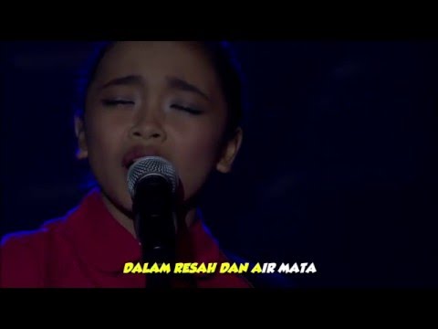 Ceria Popstar 2016: [KARAOKE] Dalili 'Rapuh'