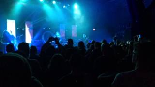 Between the Buried and Me - Backwards Marathon (Live)