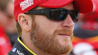 The Ghost Encounter Dale Earnhardt Jr. Says Saved His Life