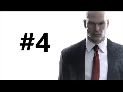 Hitman - Complete Stealth Walkthrough (Part 4) - Episode 1 "Showstopper" - Paris, France