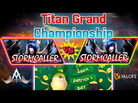 Titan 15/03/2020 AM - AmyDreamCast vs ApexBeat - Atlantica Online Valofe