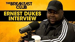 Ernest Dukes Talks Business And Branding, Marketing Young Artists + More
