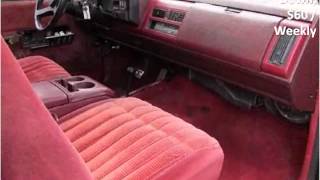 preview picture of video '1990 GMC Sierra C/K 3500 Used Cars Groveland FL'