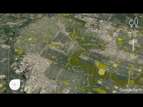 Breathe: Edmonton's Green Network Strategy