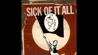 SICK OF IT ALL - CALL TO ARMS - FULL ALBUM