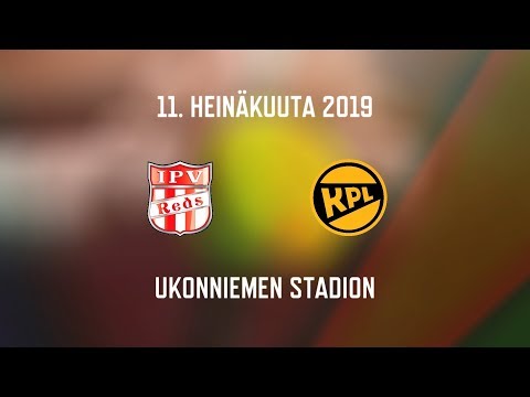 JUOKSUKOOSTE: IPV-KPL / 11.7.2019