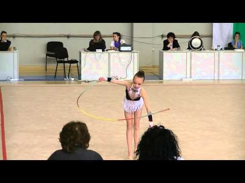 Жанина Георгиева  въже  ДМВ Държавно отб. п-во 2015