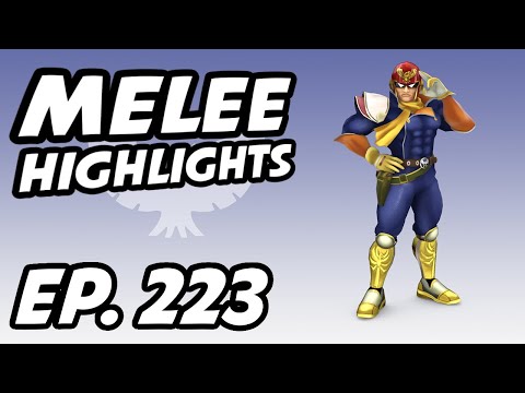 Smash Bros Melee Daily Highlights | Ep. 223 | ArmadaUGS, RecursionGG, ZrAcid, Westballz