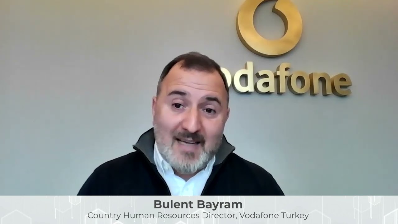 Case Study: Digitally Transforming Work & Workplaces new- The Vodafone Way!