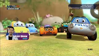 Download lagu Upin & Ipin Bermula Aku Sebuah Kereta mp3