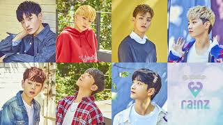 【日本語字幕】RAINZ(레인즈) - 톡톡 (Rainy Day)