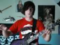 Cradle of Filth - Tonight In Flames (Guitar Cover ...