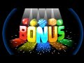 Mega Fruit Bonus Fruit Dance Stretch Widescreen