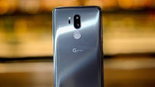 LG G7 ThinQ First Look and Tour!